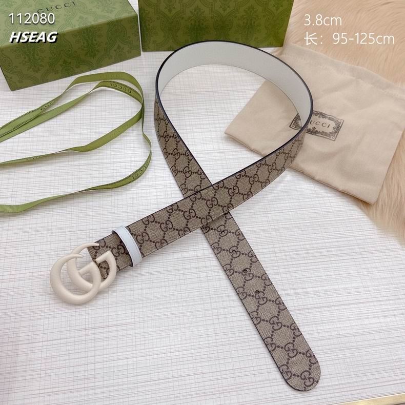 Gucci belts-GG5166B